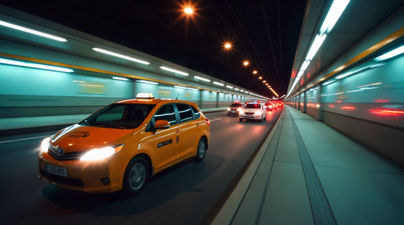 Taxi aéroport Charleroi